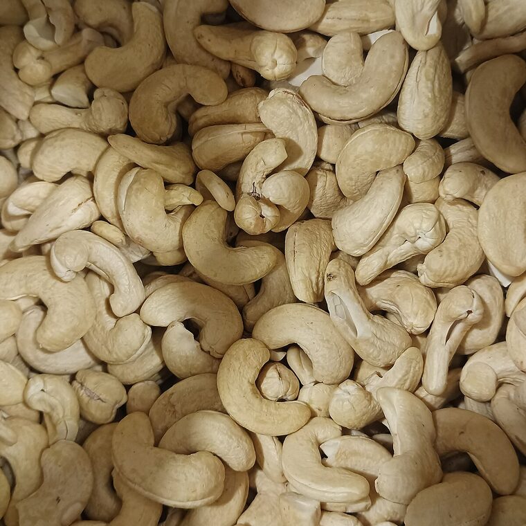 Castanhas de caju